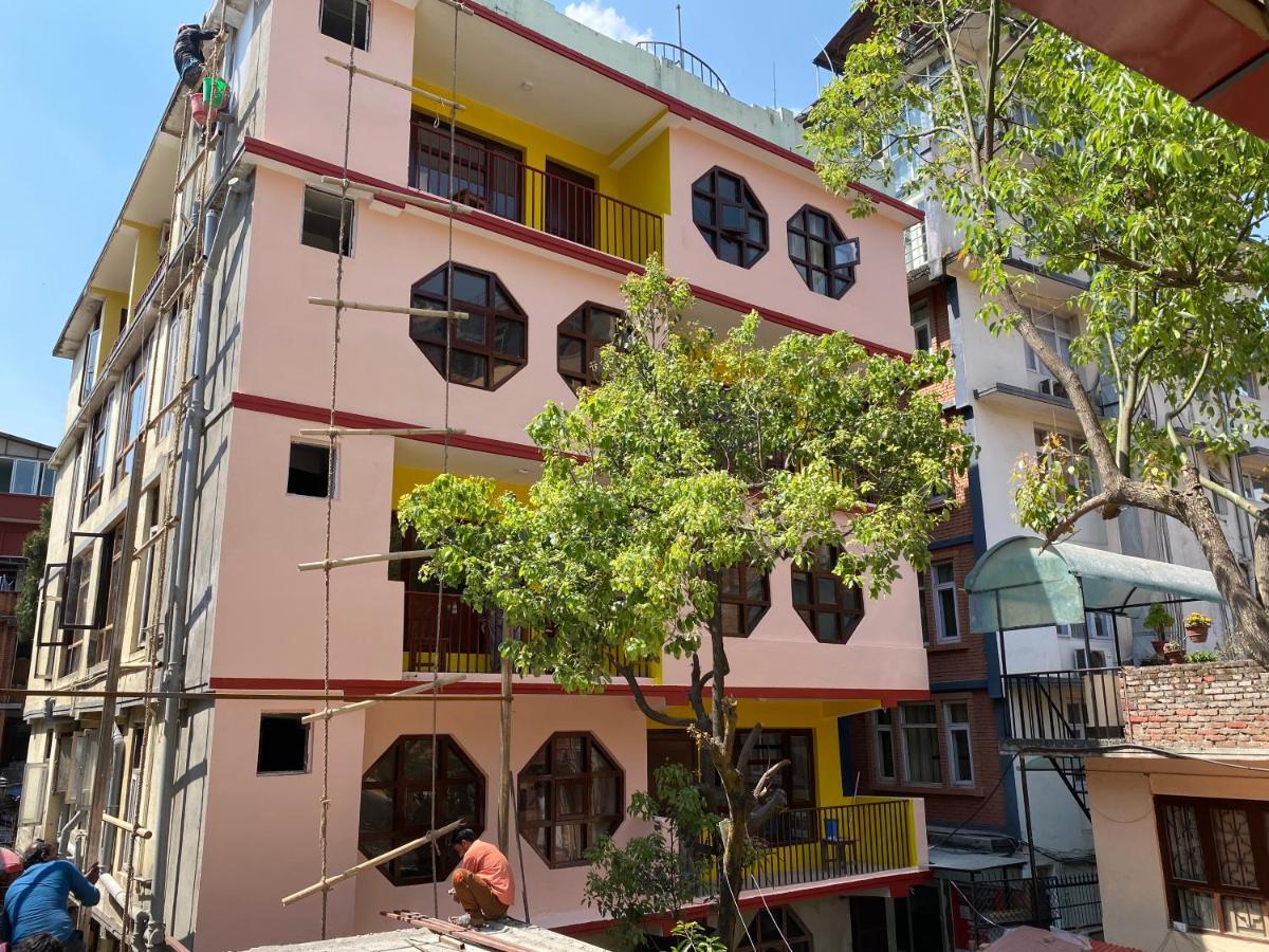 Hotel Pala Catmandu Exterior foto