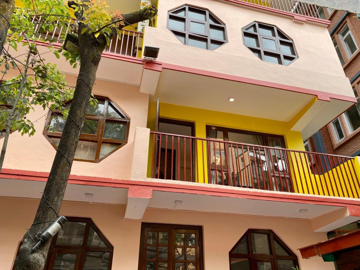 Hotel Pala Catmandu Exterior foto