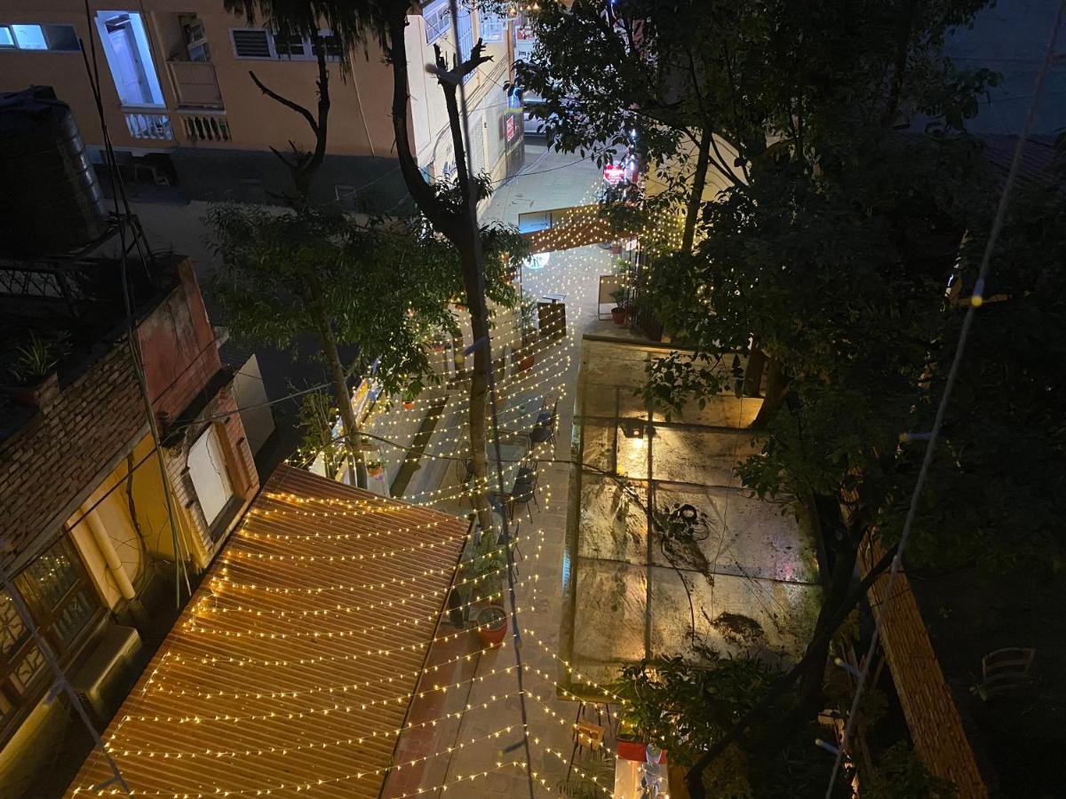 Hotel Pala Catmandu Exterior foto