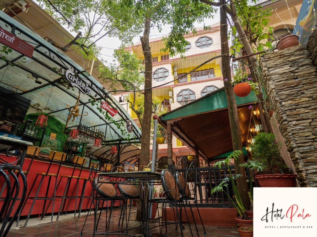 Hotel Pala Catmandu Exterior foto